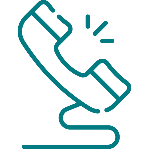 Pictogramme d'un téléphone