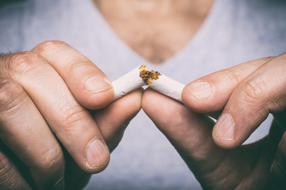 arrêt de la cigarette